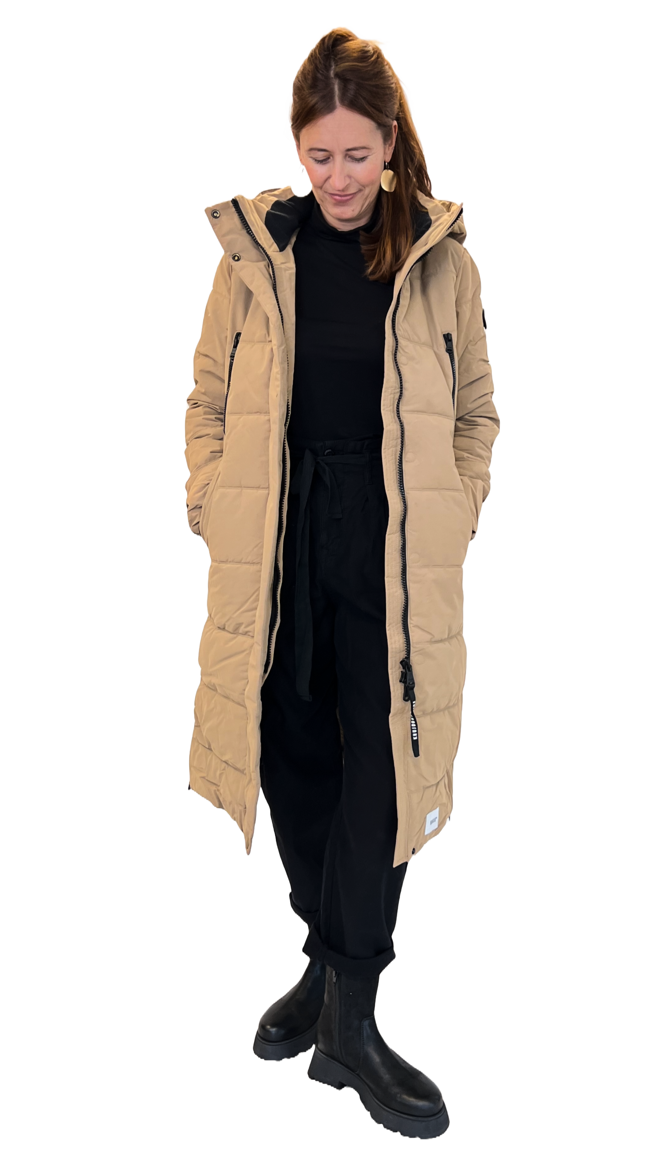 Khujo Dani 2 Damen Jacke