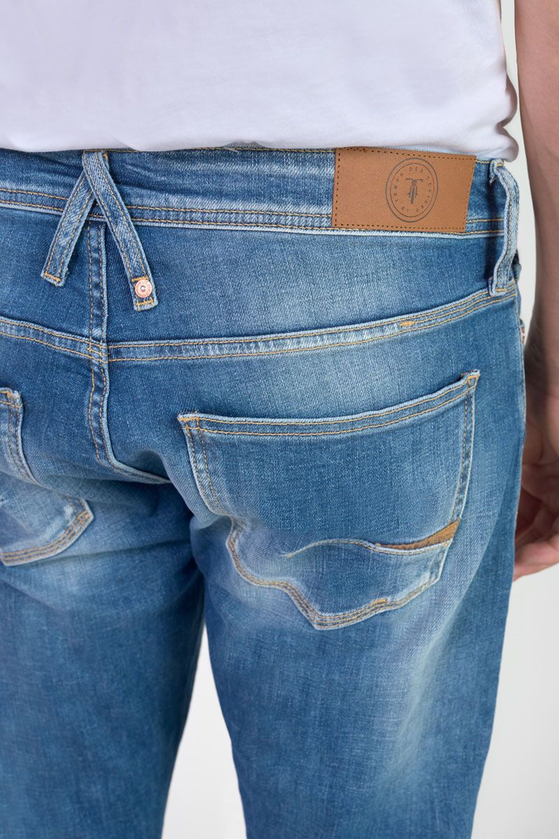 LTC Basic Nr. 4 800/12 BASW4113 regular Herren Jeans 