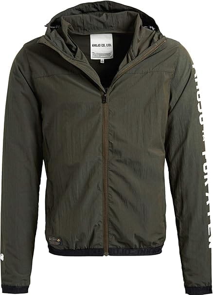 Khujo Delian Herren Jacke
