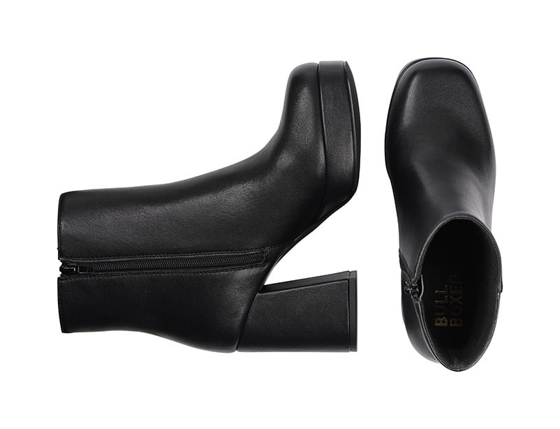BullBoxer Ramona Damen Ankle Boots 217500F6S