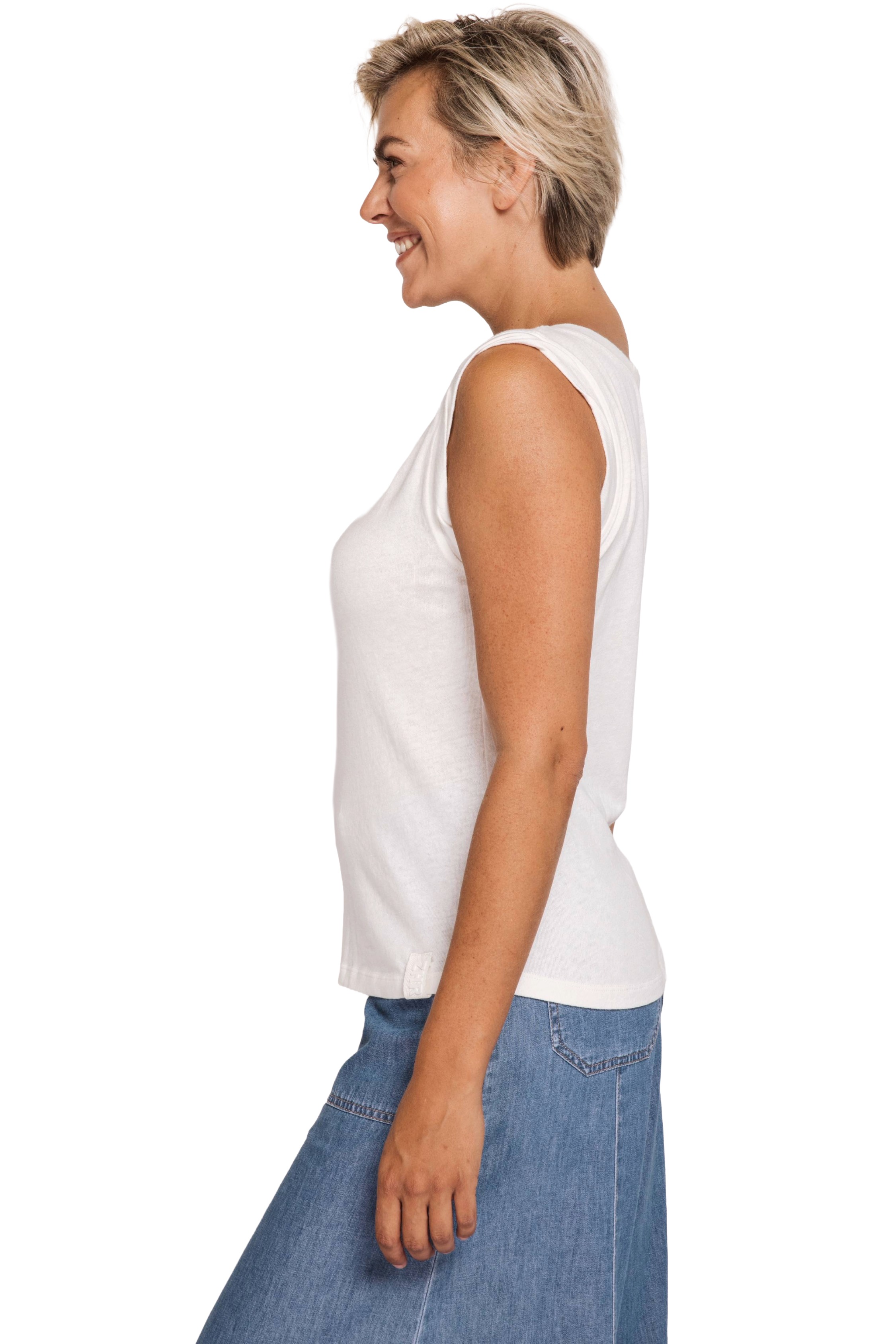 Zhrill Asha Damen Top