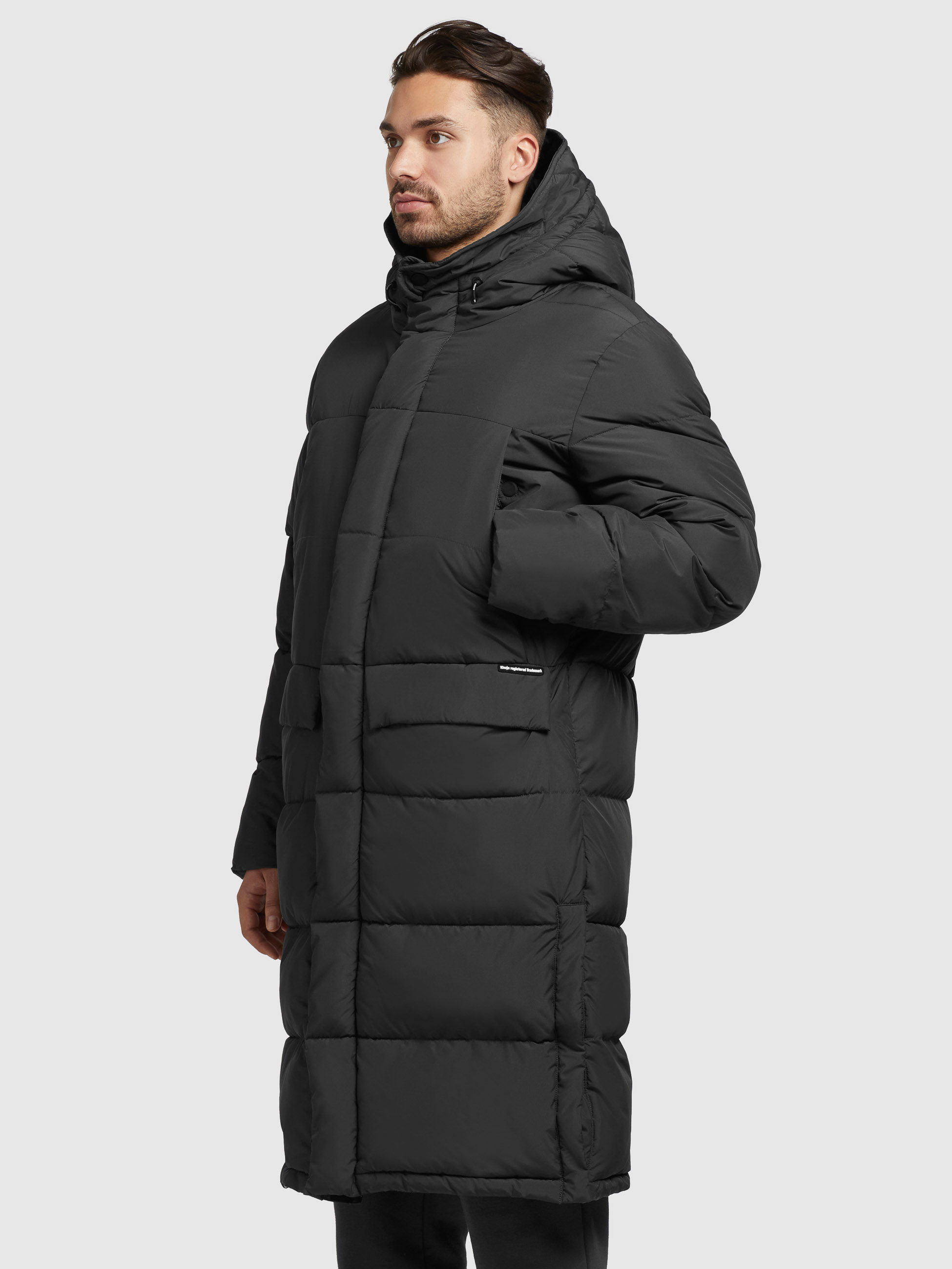 Khujo Pato Herren Winter Parka
