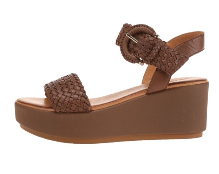 Inuovo 123035 Damen Keilsandale