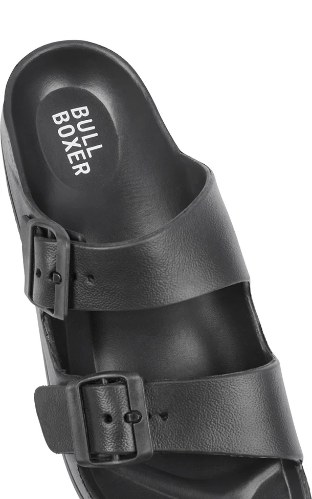 BullBoxer Karim Herren Pantolette