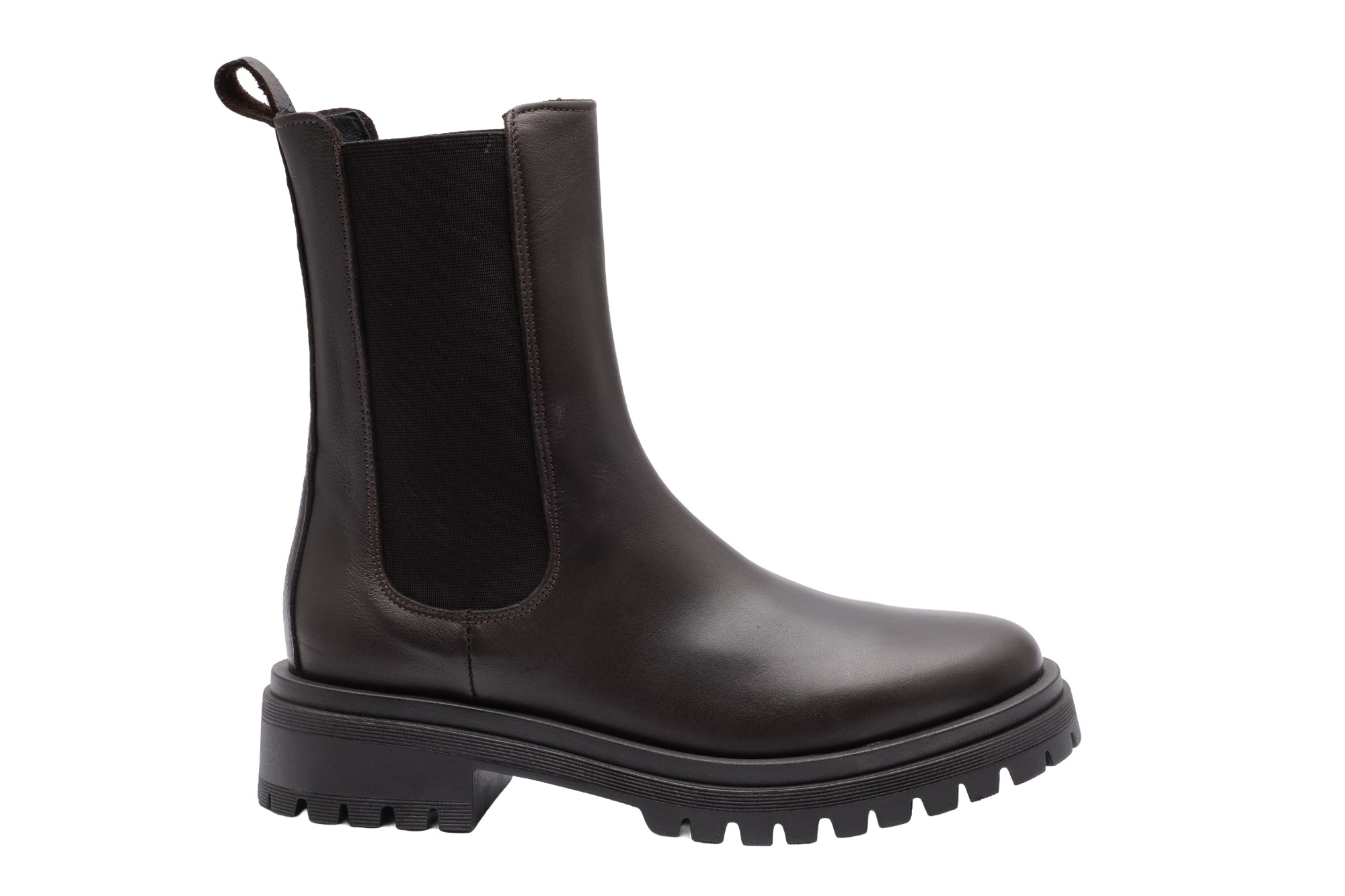 Crown Beatles NC18 Damen Chelsea Boots