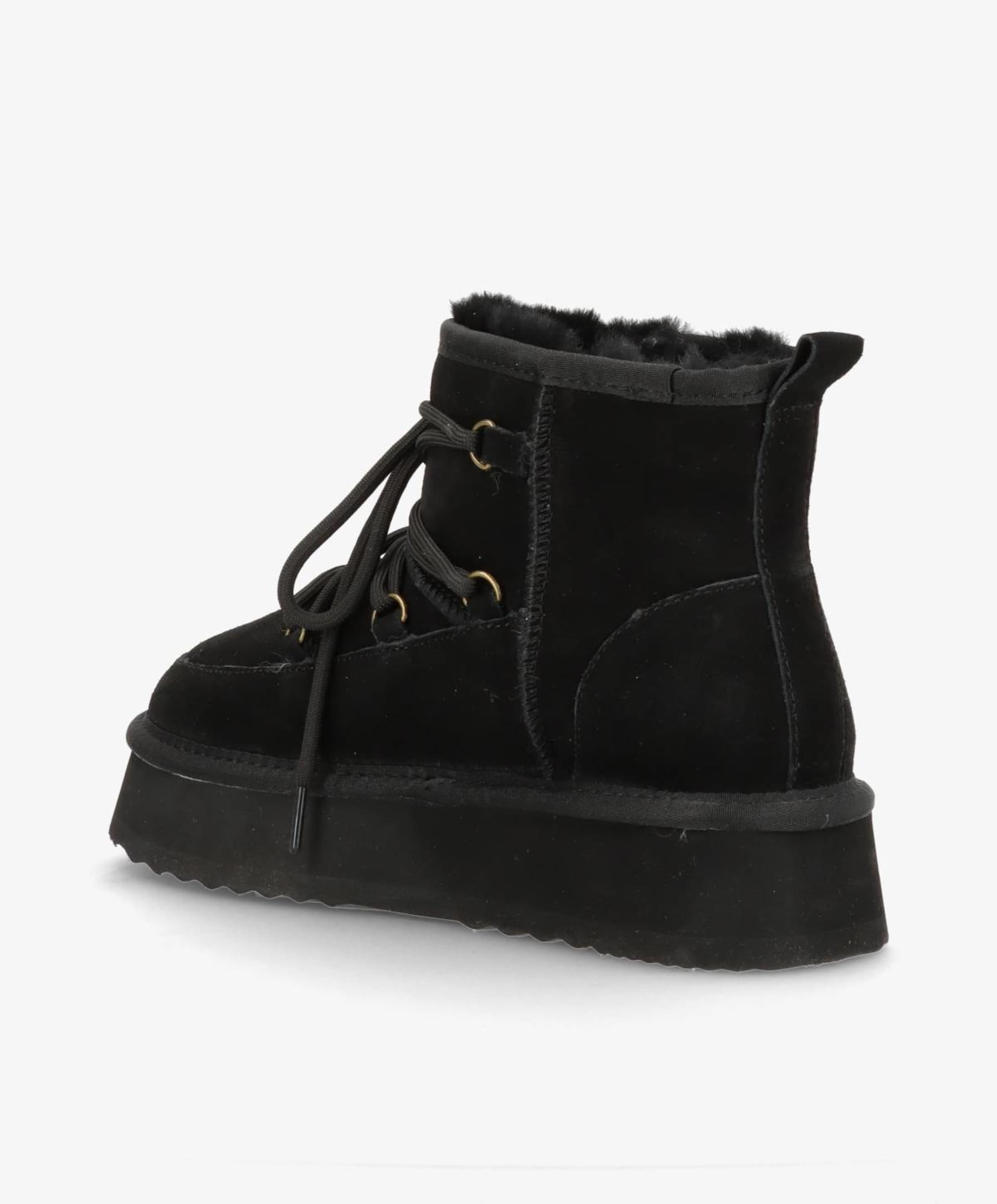 Phenumb Copenhagen Dumble XL Lace  Damen Boots