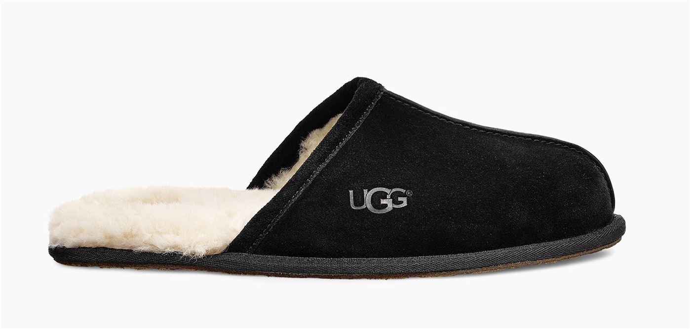 UGG Scuff Herren Pantoffeln Hausschuhe