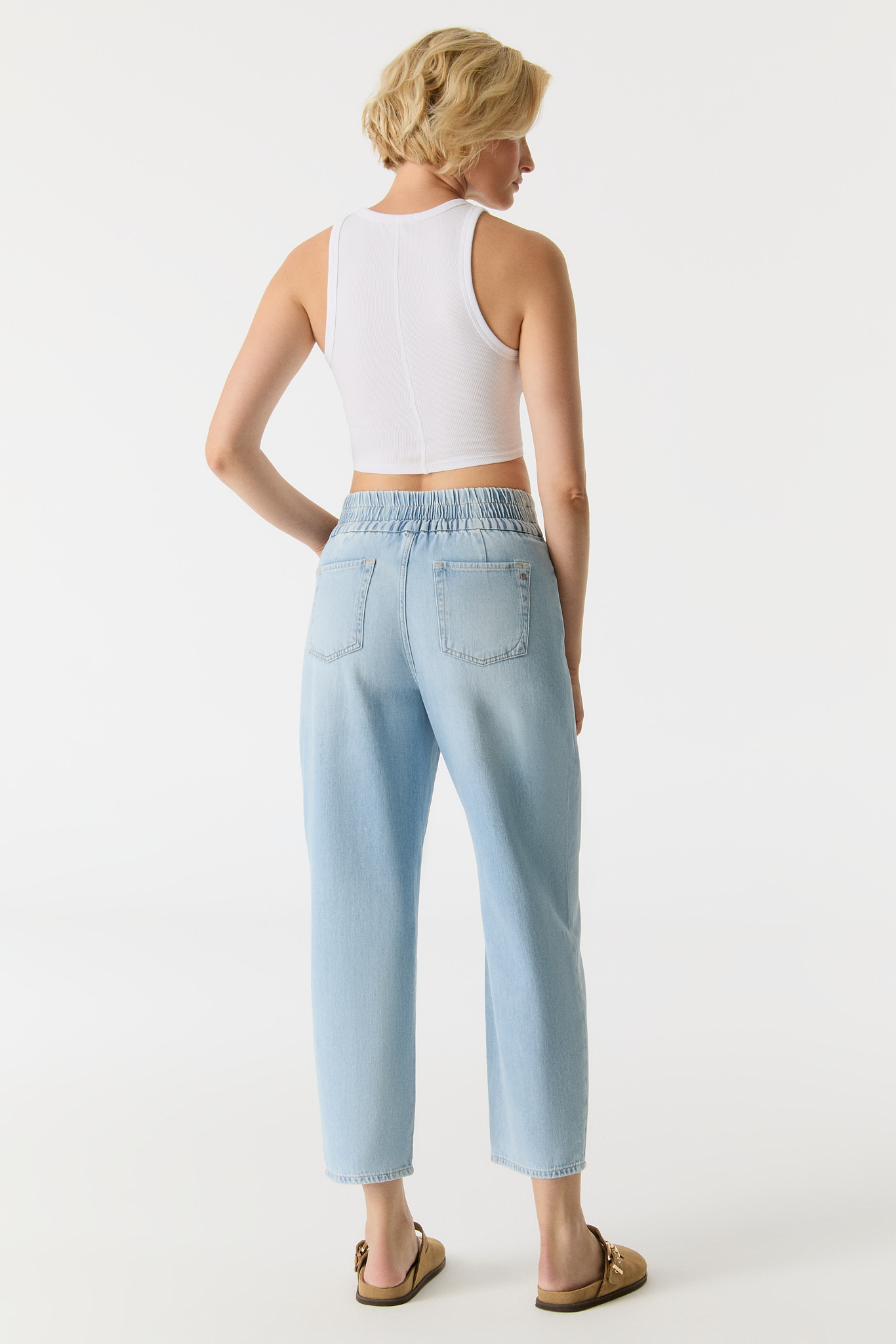 C.O.J Denim Jasmin New Damen Jeans 