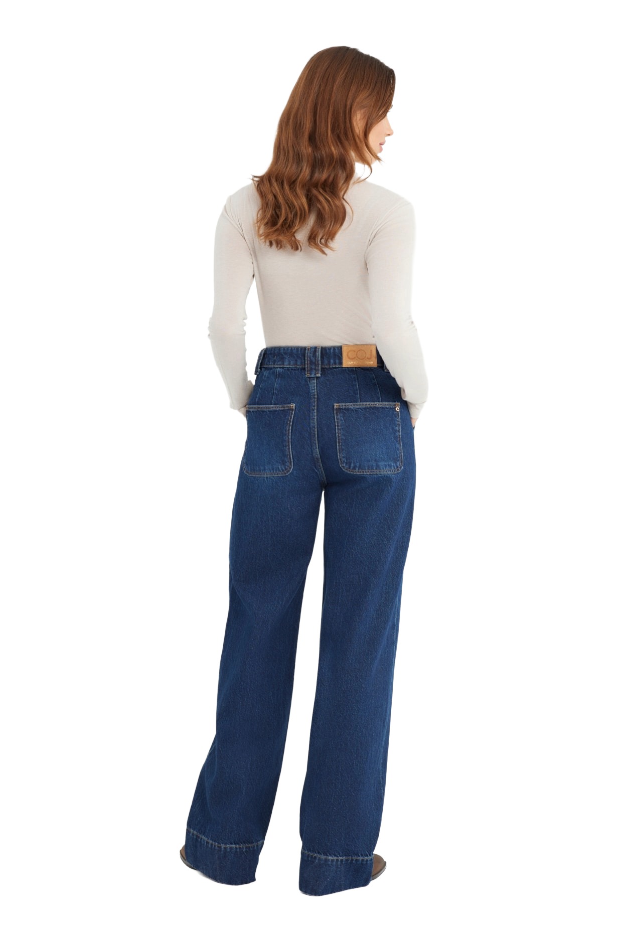 C.O.J. Denim Lili Damen Jeans 