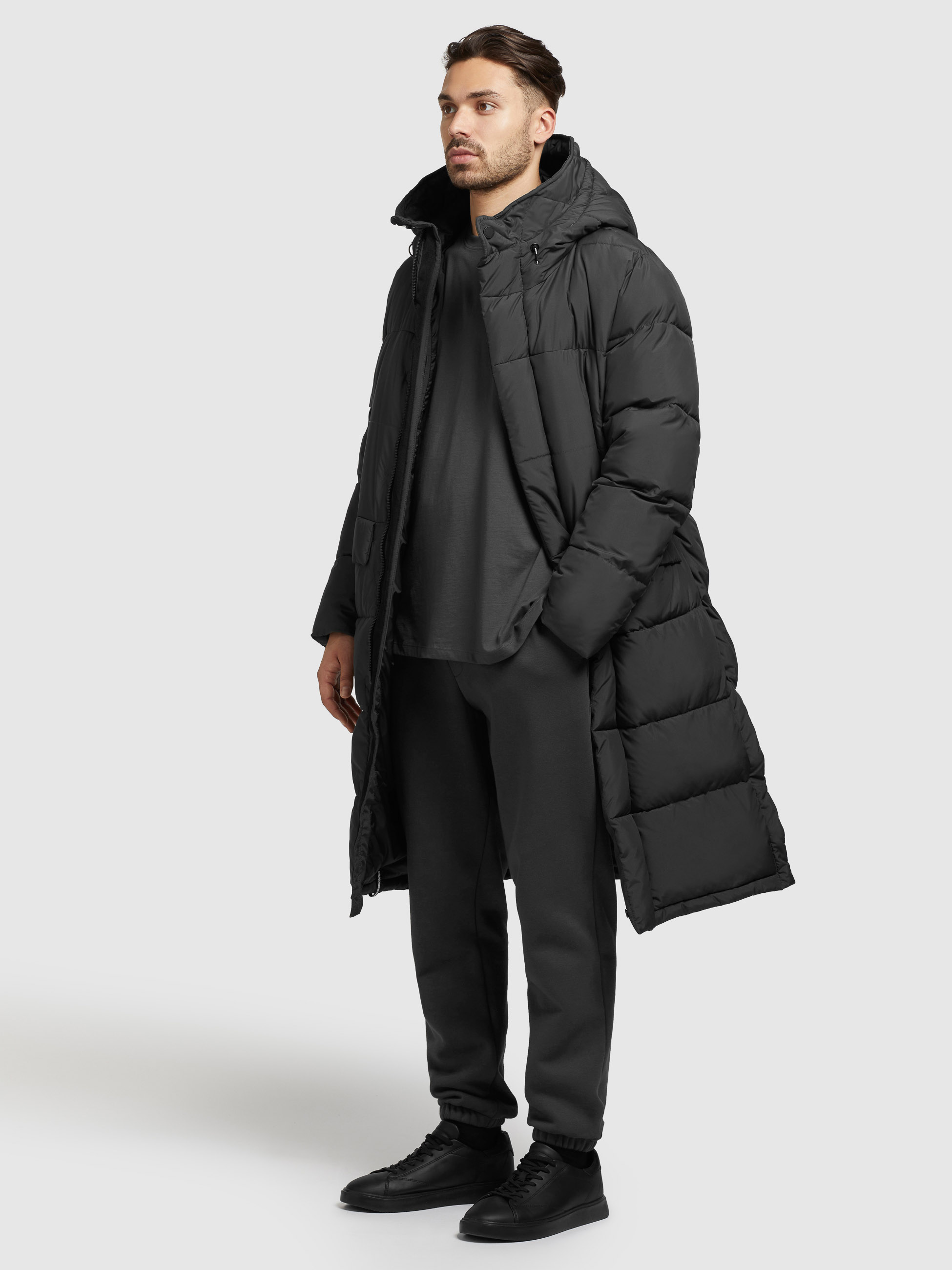 Khujo Pato Herren Winter Parka
