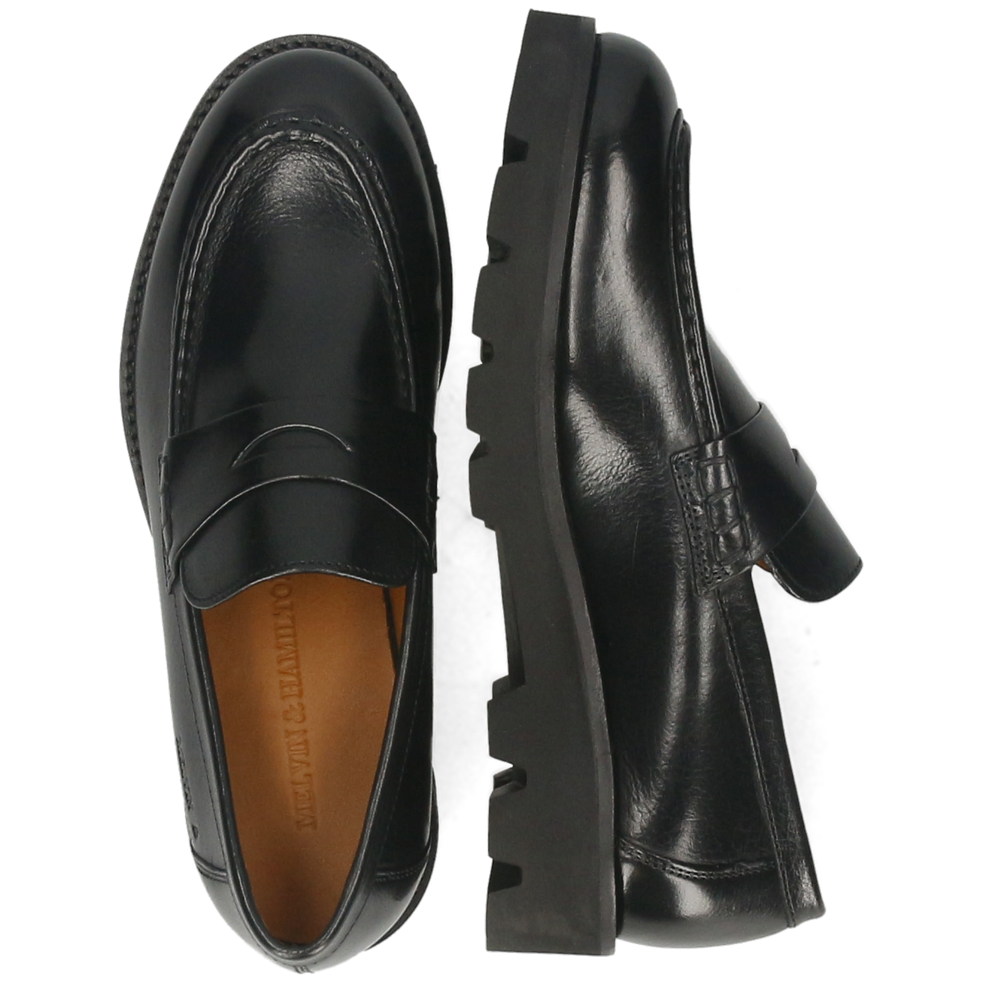 Melvin & Hamilton Jade 6 Damen Loafer   