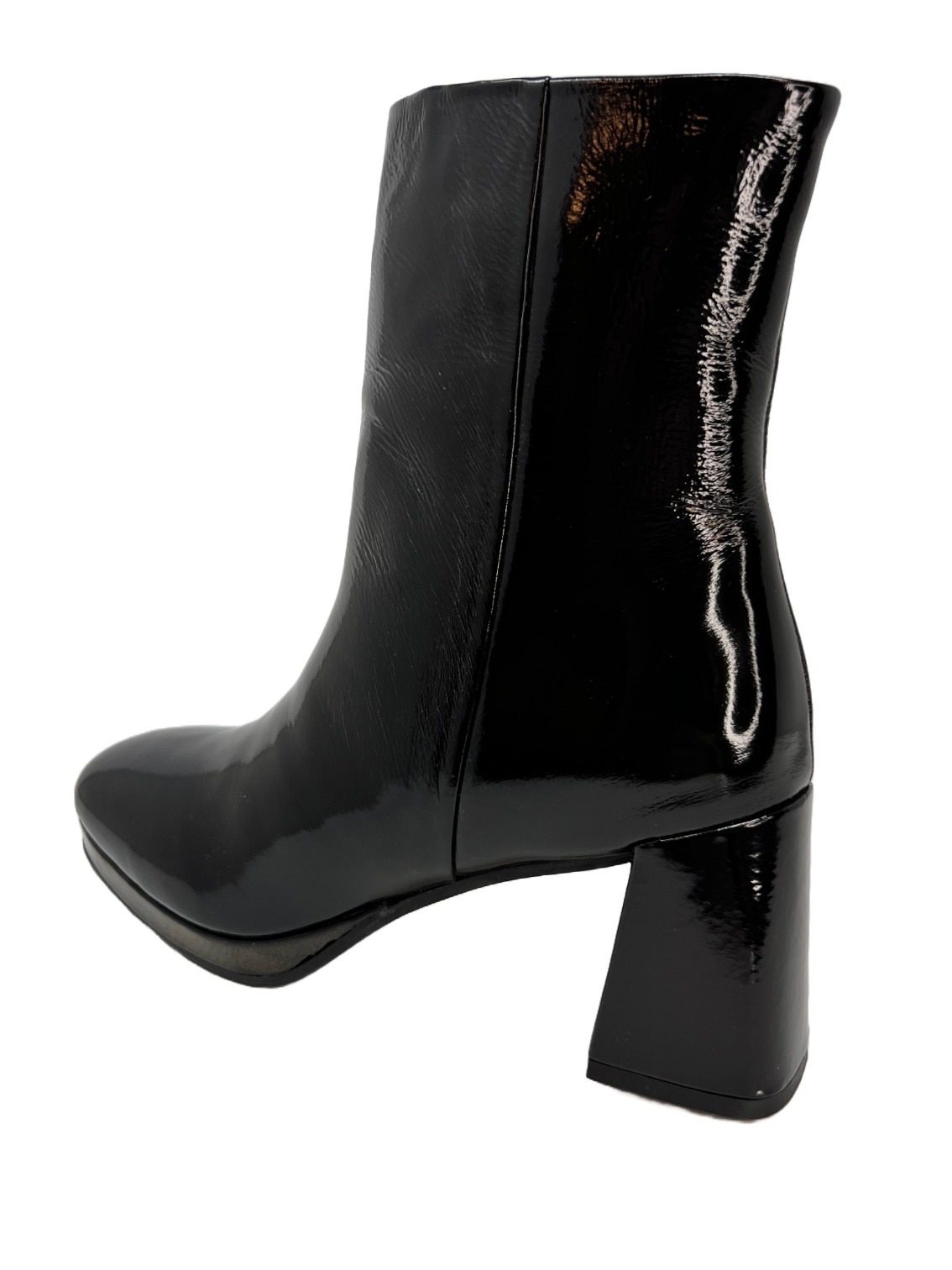 Post Xchange PX LAB Cleo 01 Damen Stiefelette Lack
