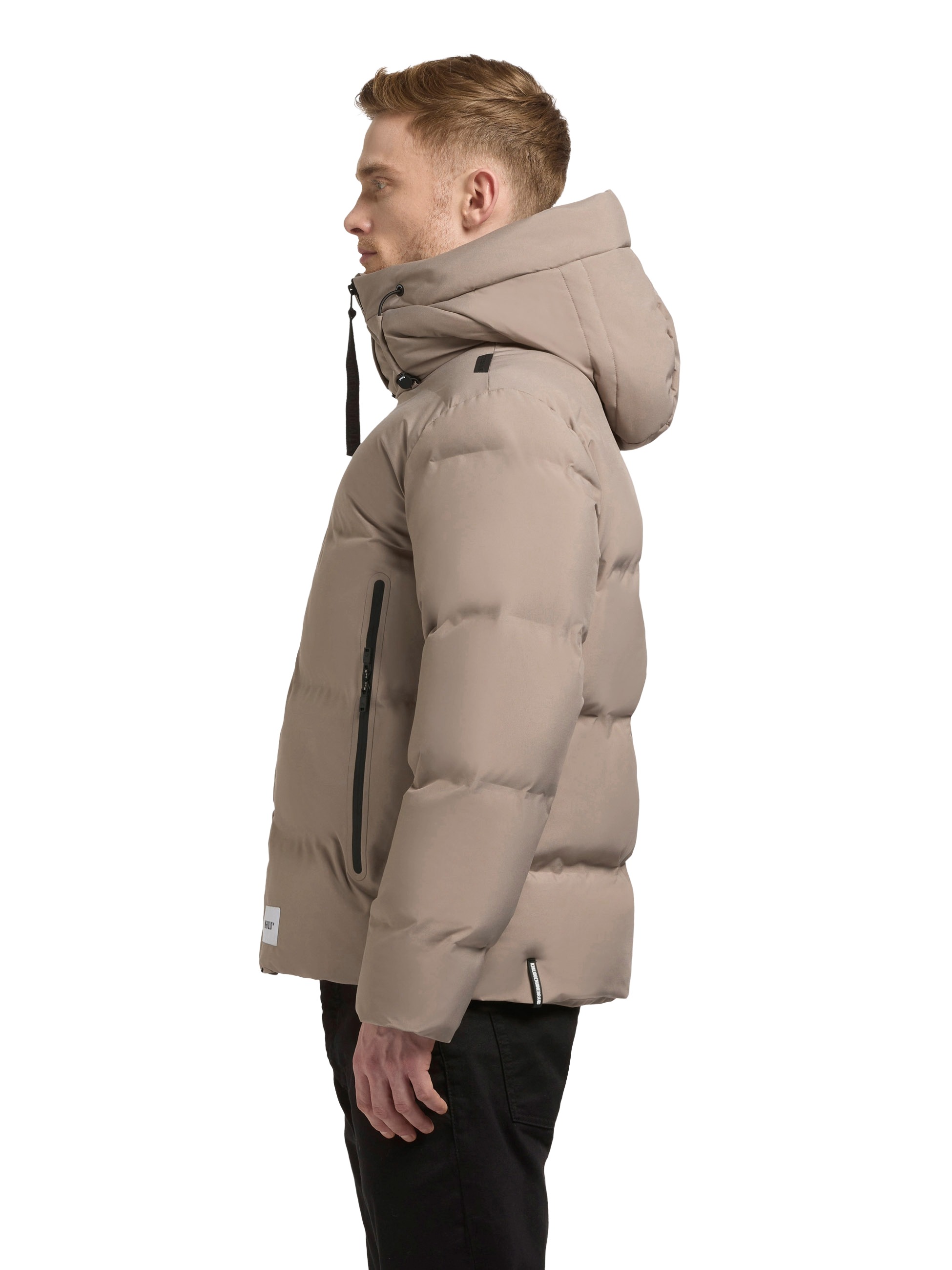 Khujo Wesh 3 Herren Jacke