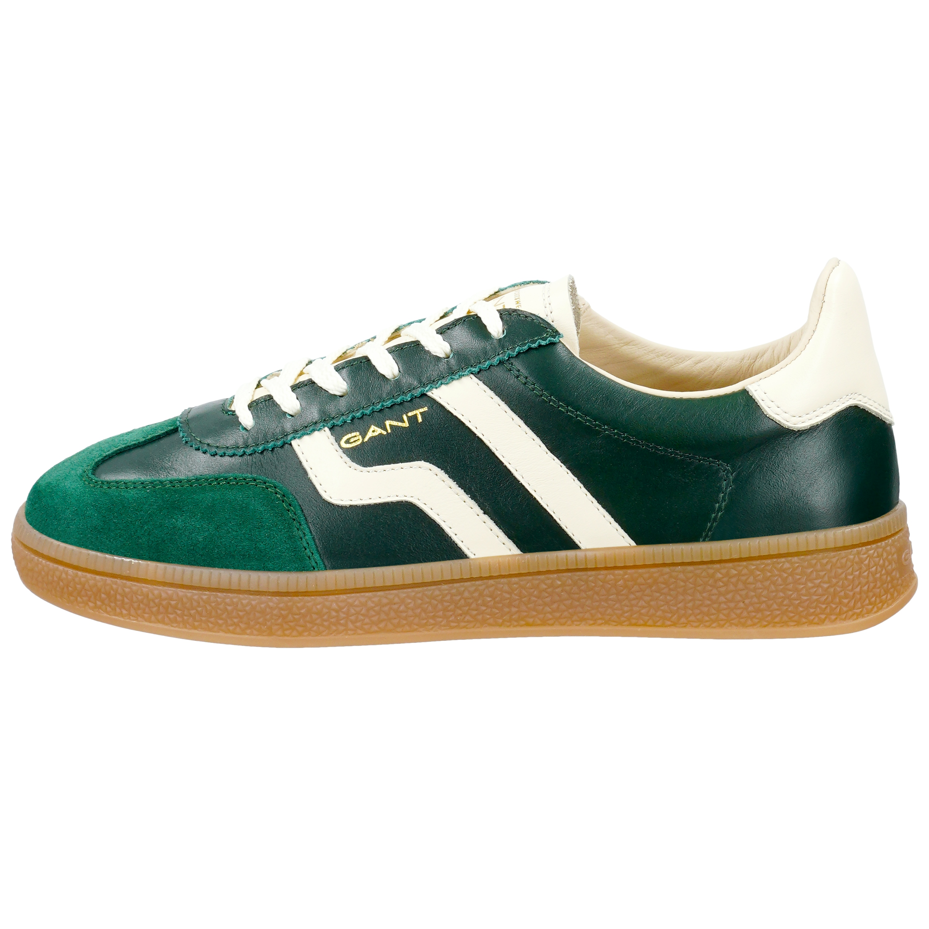 Damen Sneaker in grün von Gant
