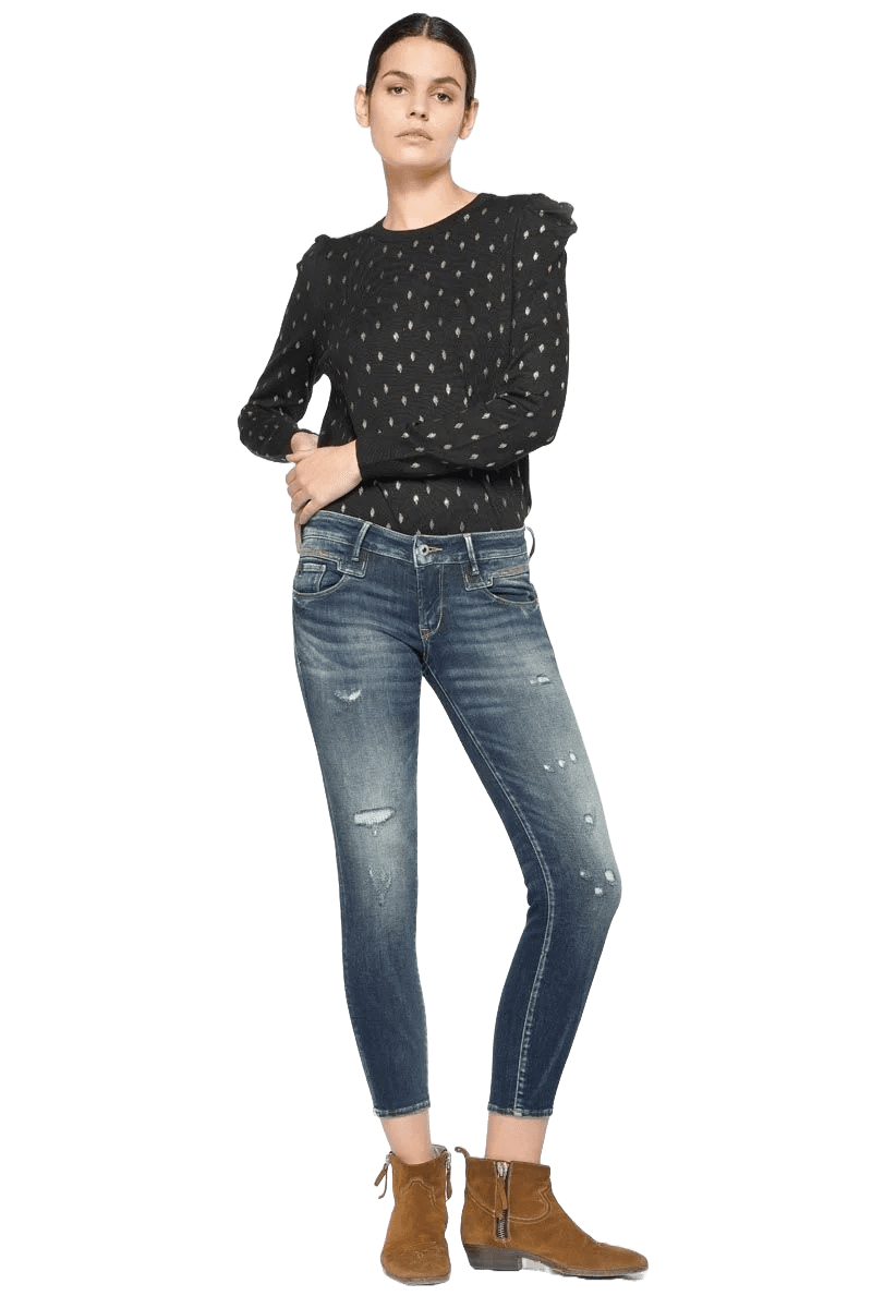 Le Temps des Cerises Pulp C Sib Damen Jeans