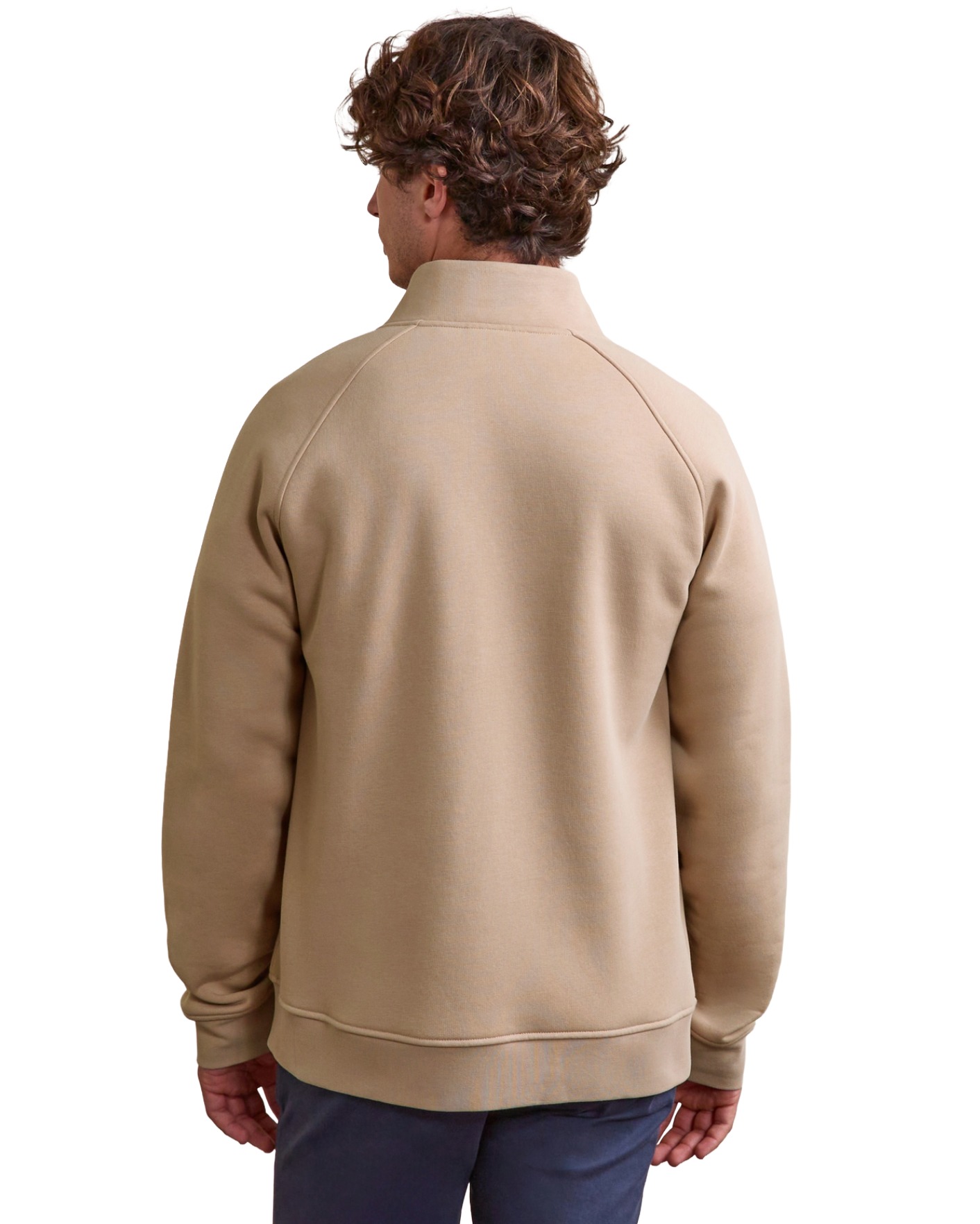 Faguo Horte Knit Herren Sweatjacke
