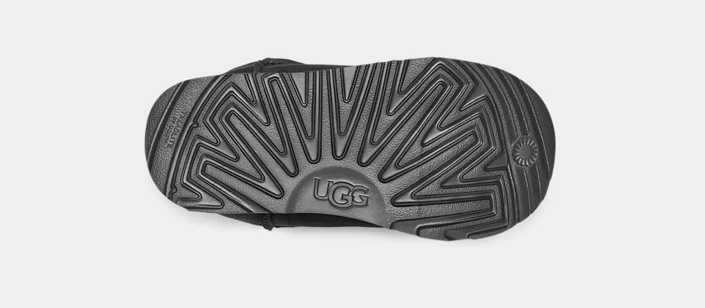 UGG Kids Classic Short II WP Kinder Stiefel waterproof