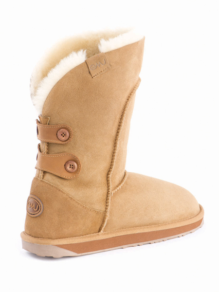 Emu Alba Damen Lammfellboots