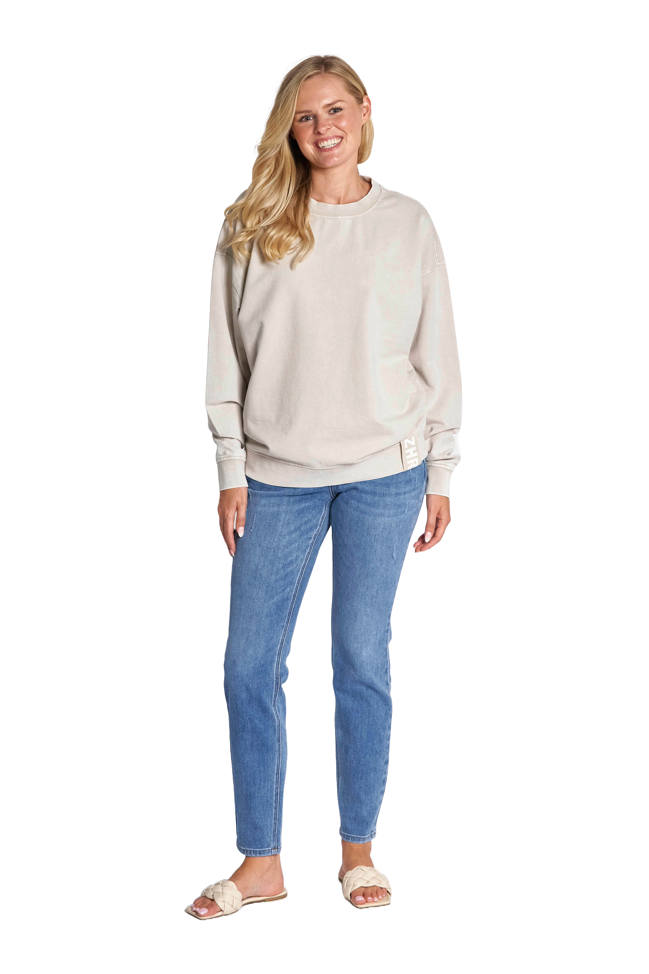 Zhrill Minsa Damen Pullover