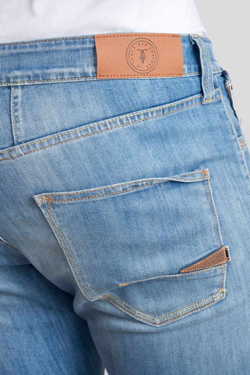 Le Temps des Cerises Cabara JH722CABW9130 Herren Jeans