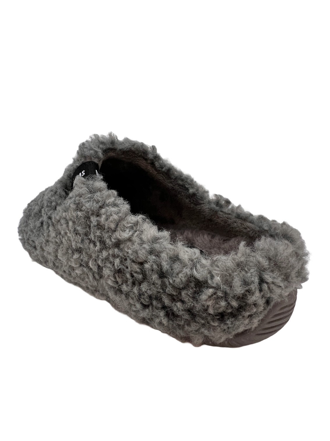 Verbenas York Curly Damen Hausschuhe  