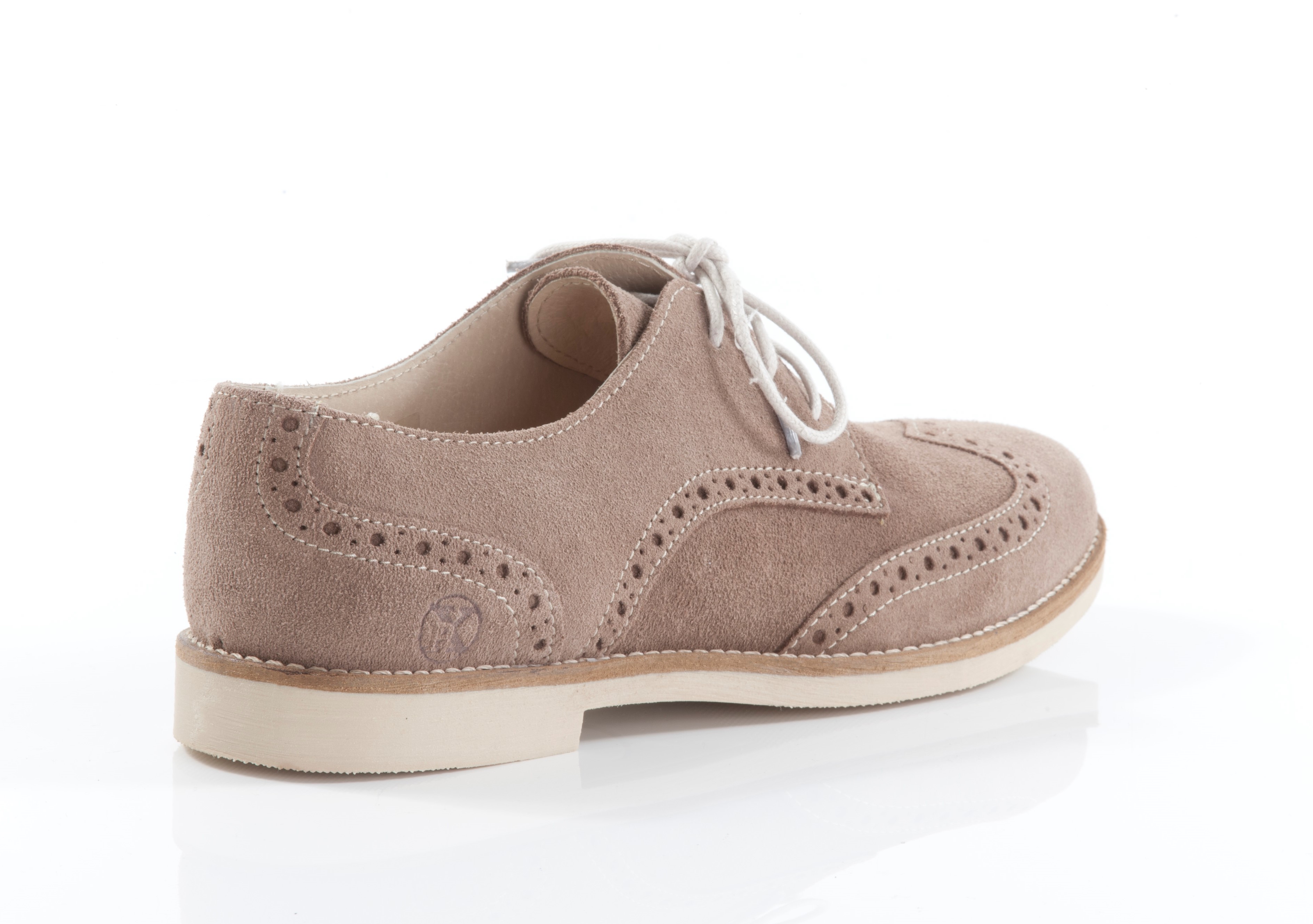 Post Xchange Broque Damen Halbschuhe
