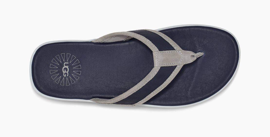 UGG Seaside Flip Herren Zehentrenner Sandale