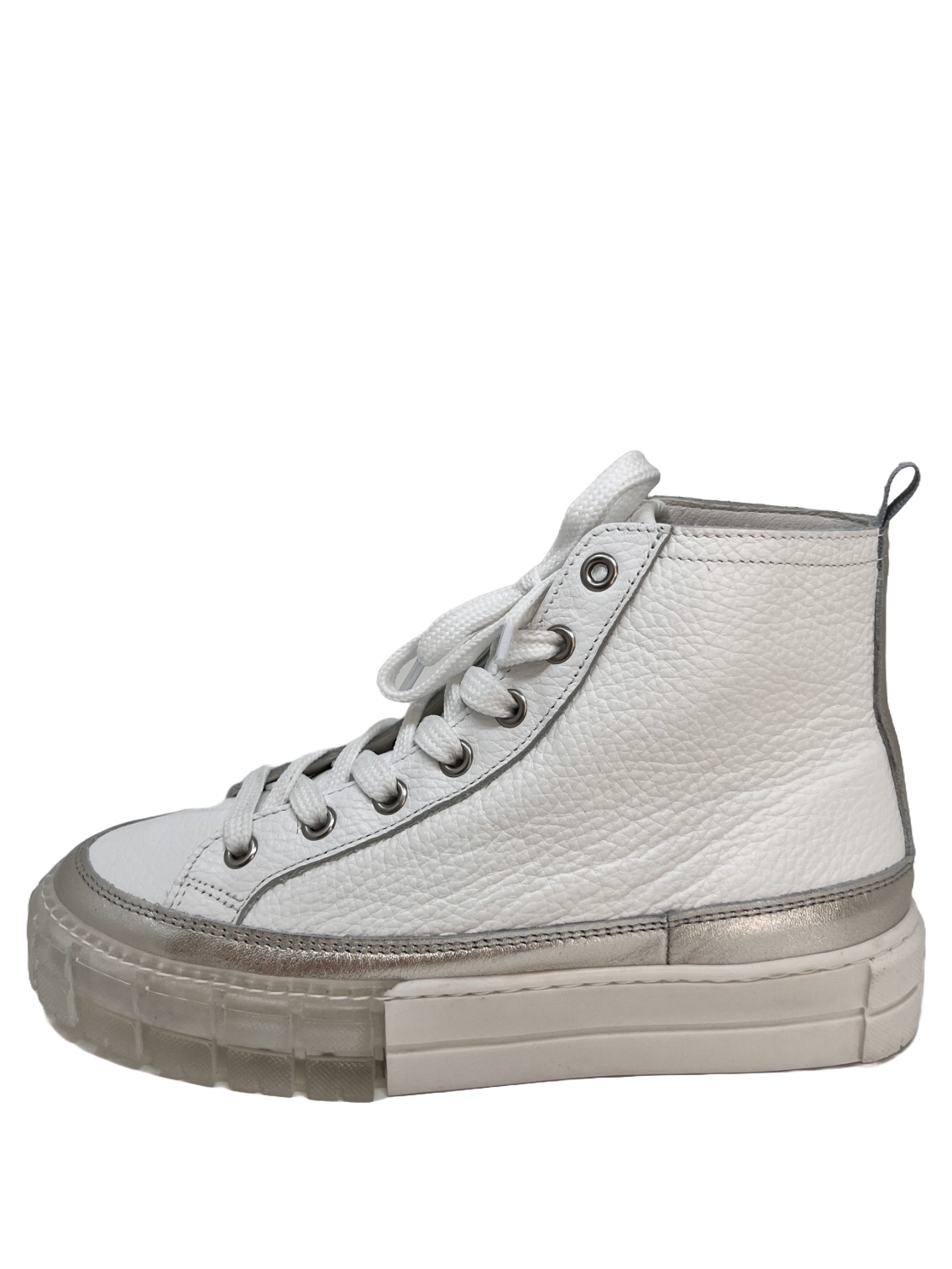 BullBoxer Jenny 803500E6L Damen High Top Sneaker