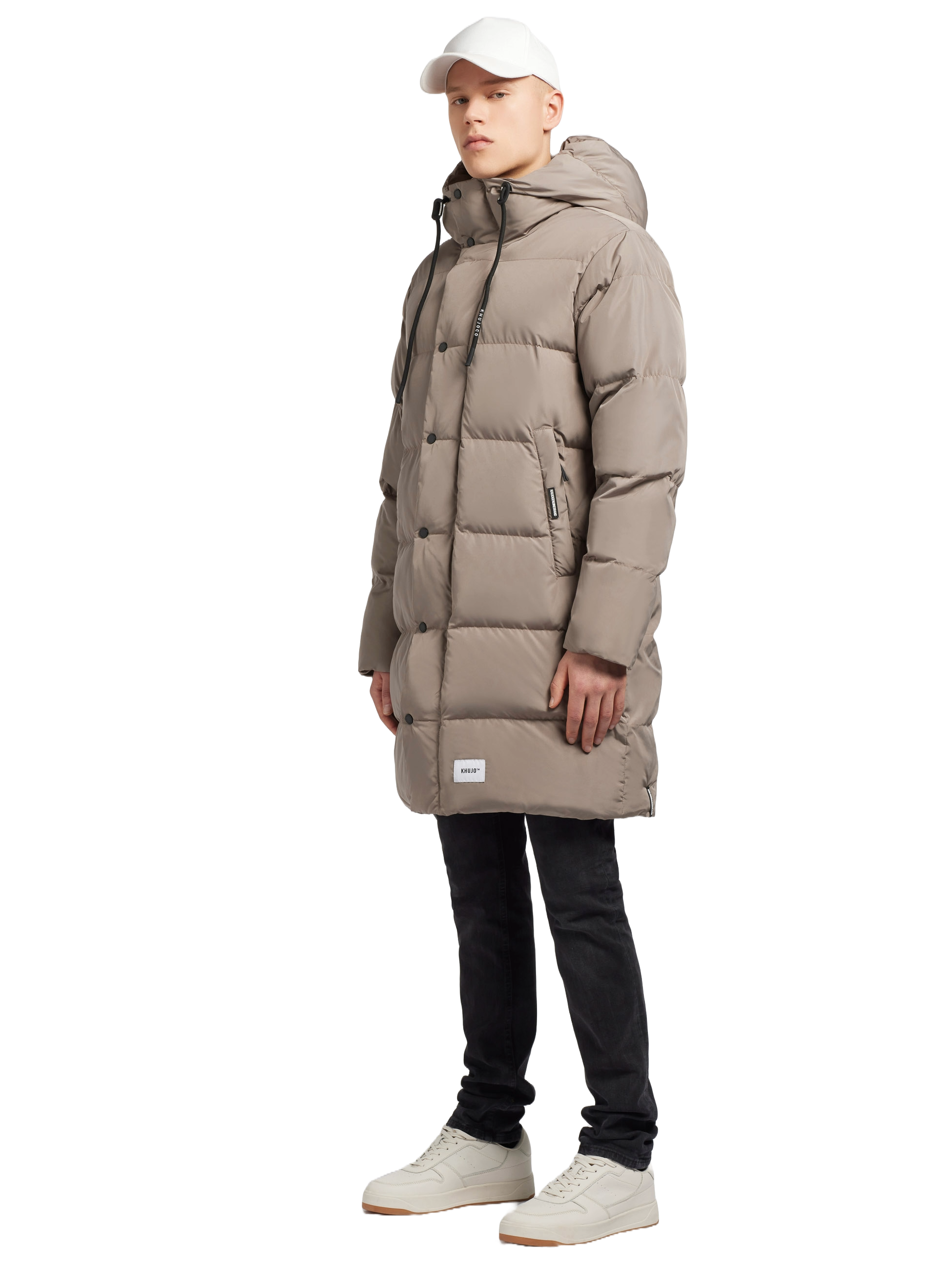 Khujo Rafi Herren Winter Parka