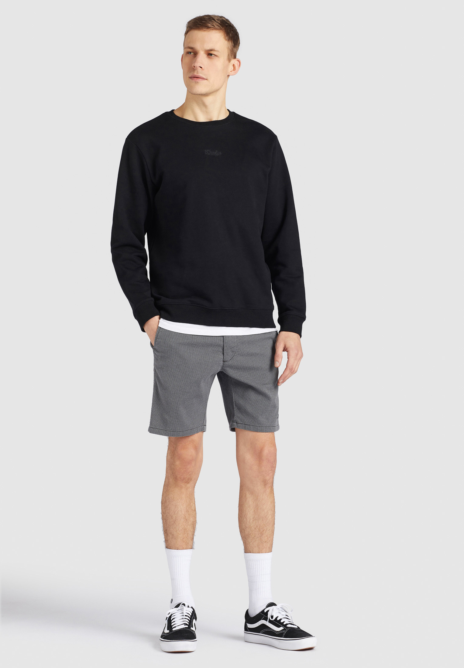 Khujo Ulrich Herren Shorts
