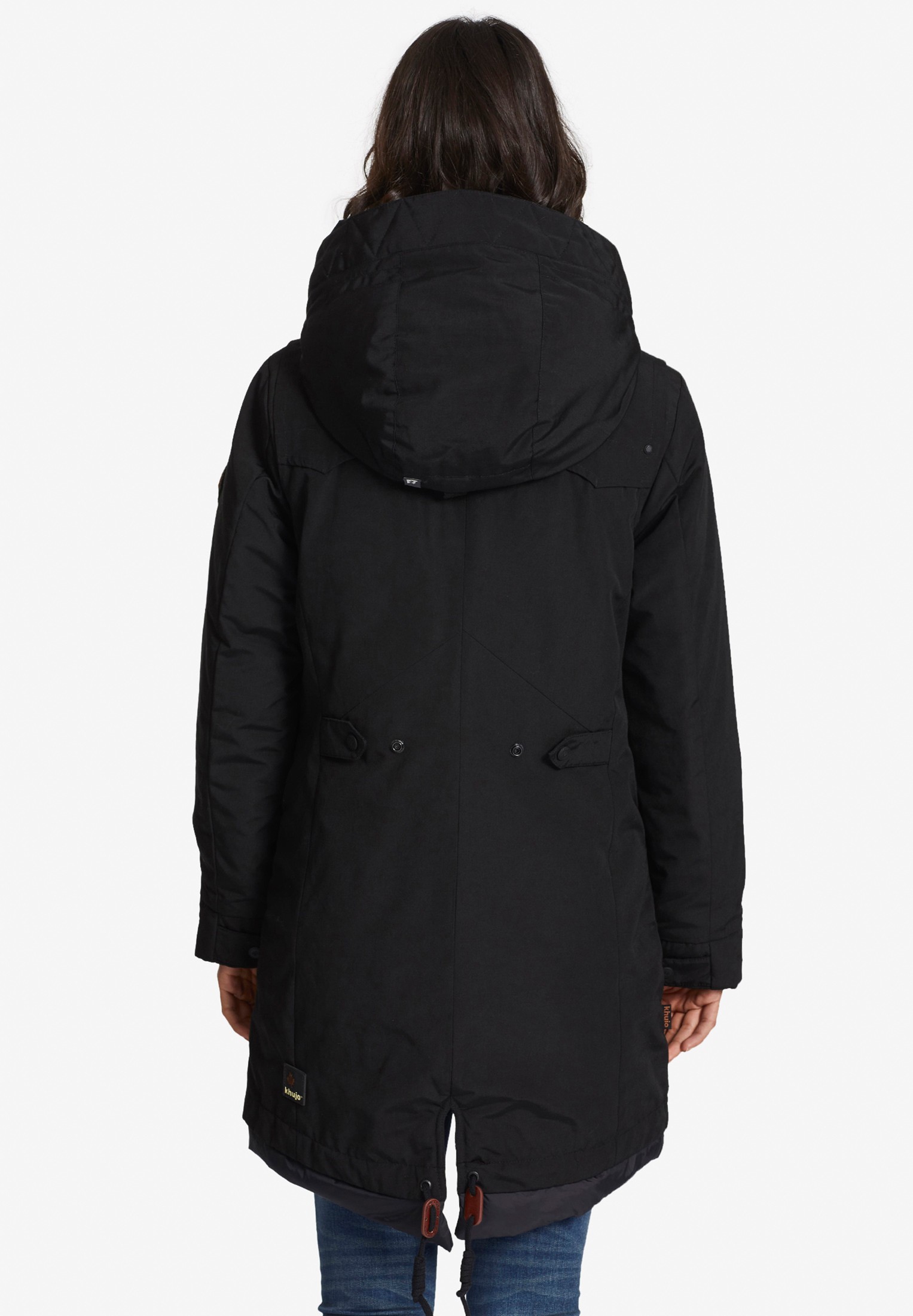 Khujo Philice Damen Parka