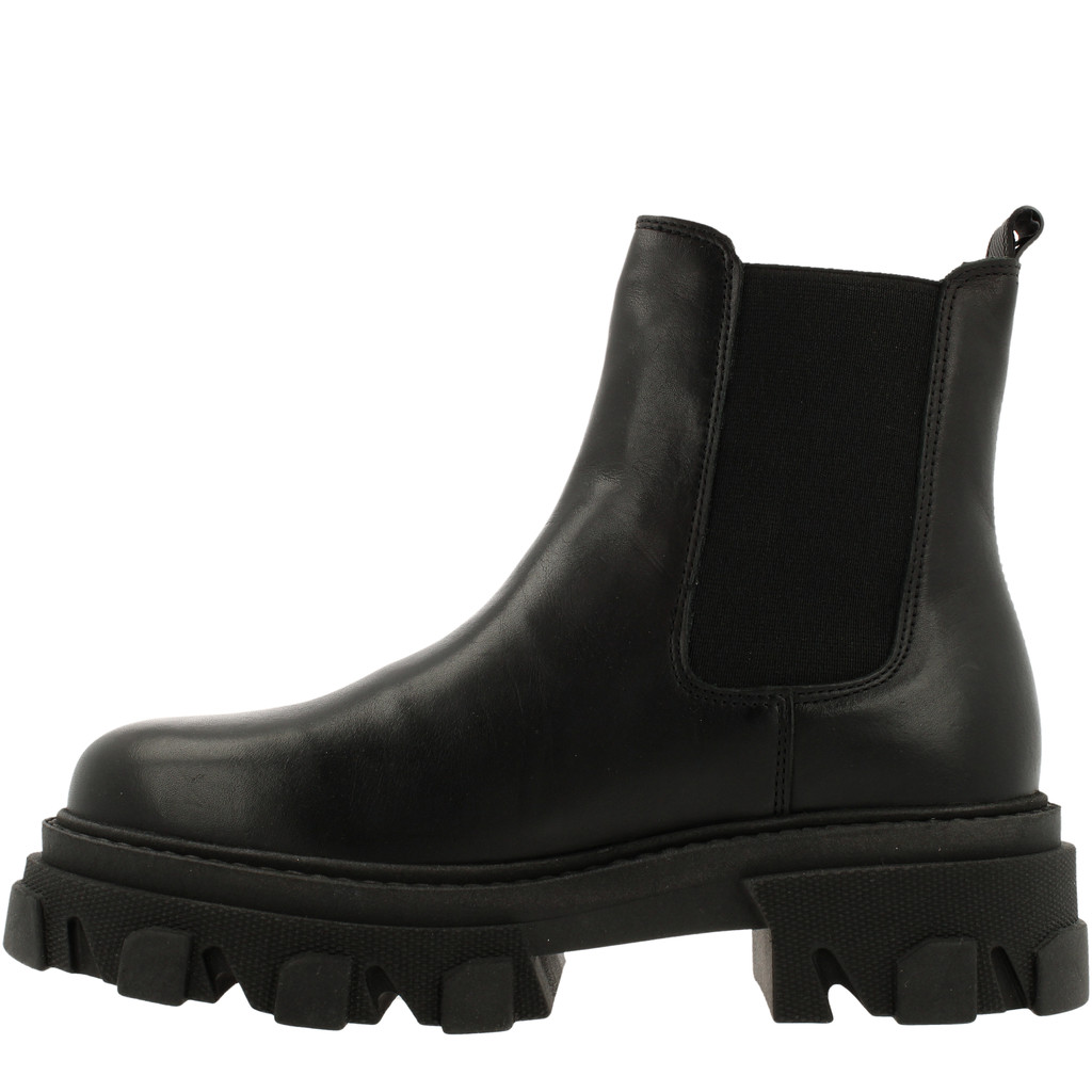 BullBoxer Jane 517505E6L Damen Chelsea Stiefel Boots