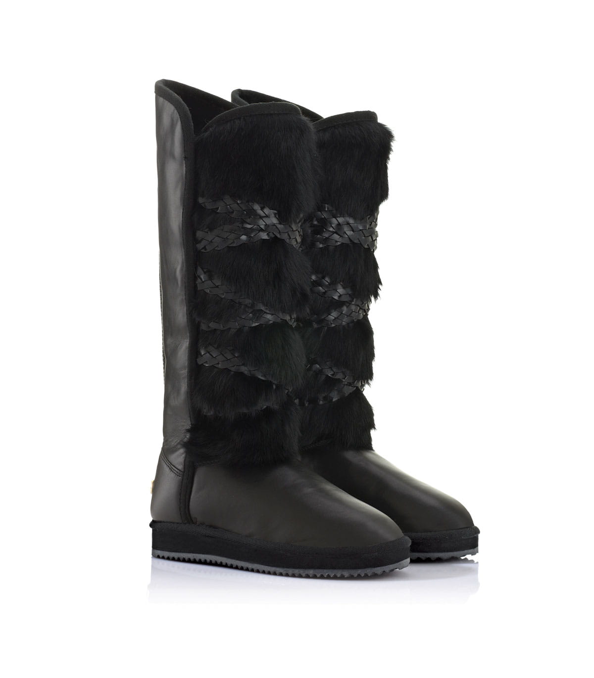 Moovboot Bardot hight Damen Stiefel