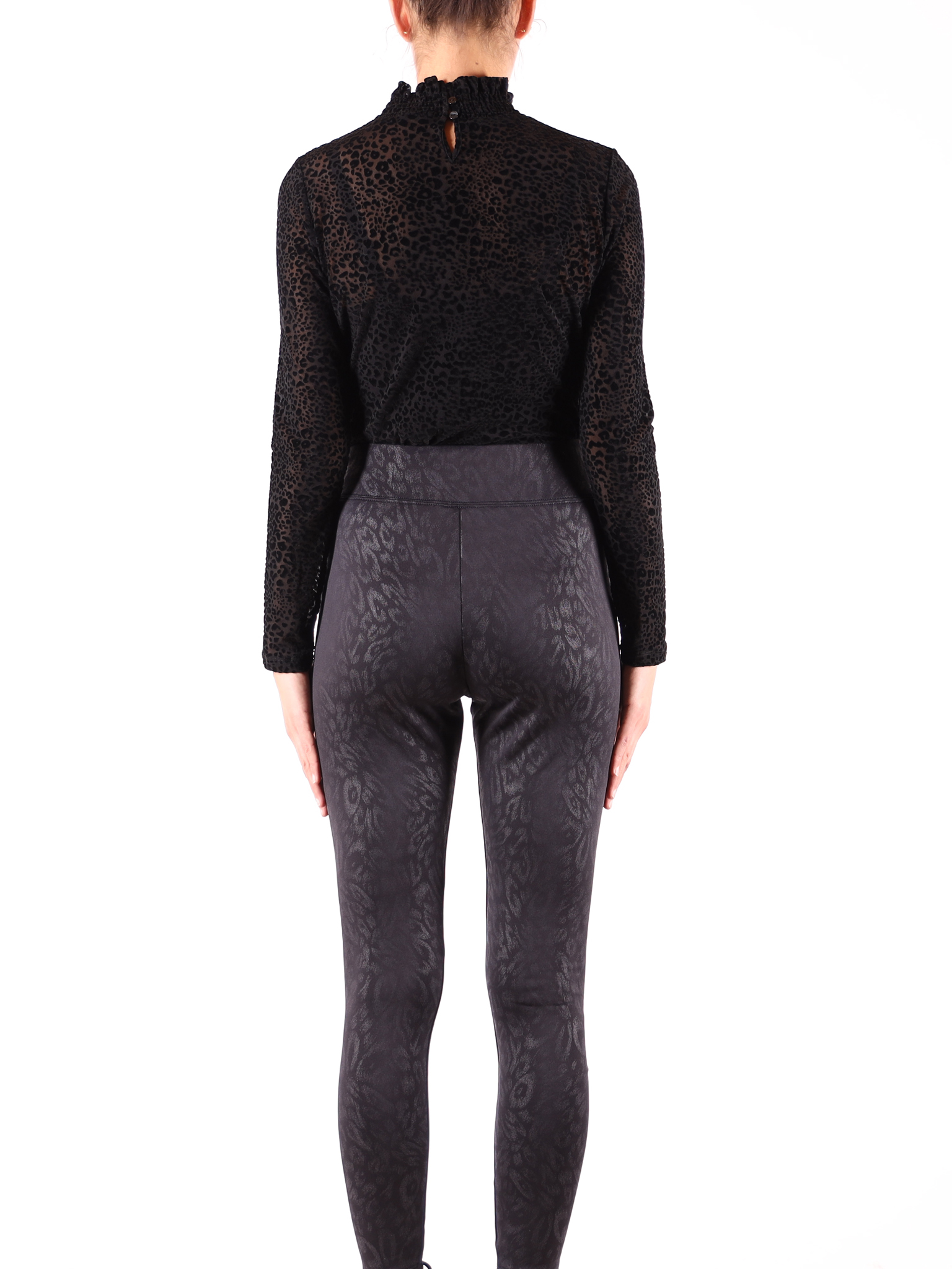Rino & Pelle Ninouk Damen Leggings, Hose