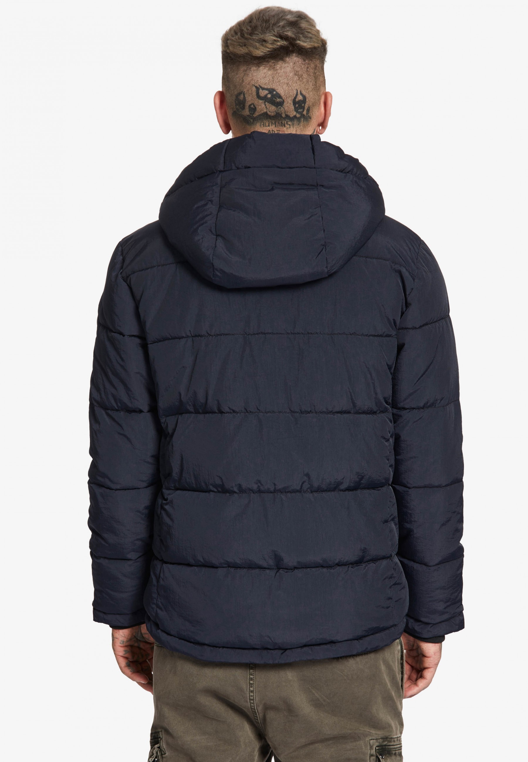 Khujo Mast Herren Winter Jacke