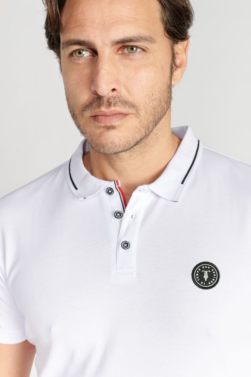 LTC Aron Herren Poloshirt