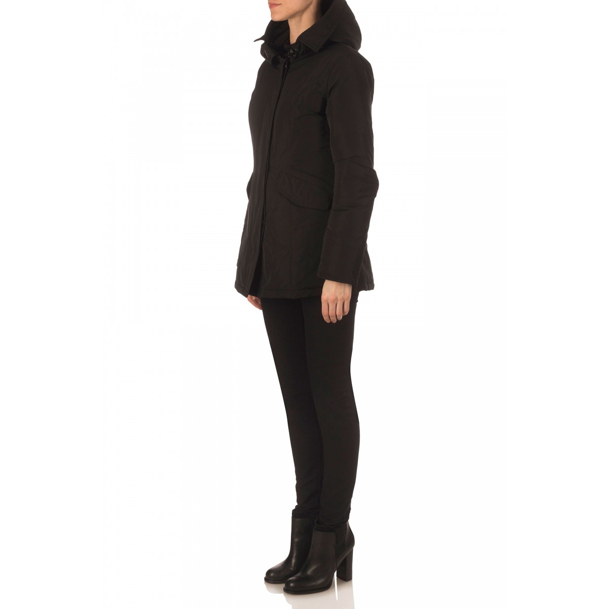 Airforce 2 Pocket Metal Memory Damen Winterjacke