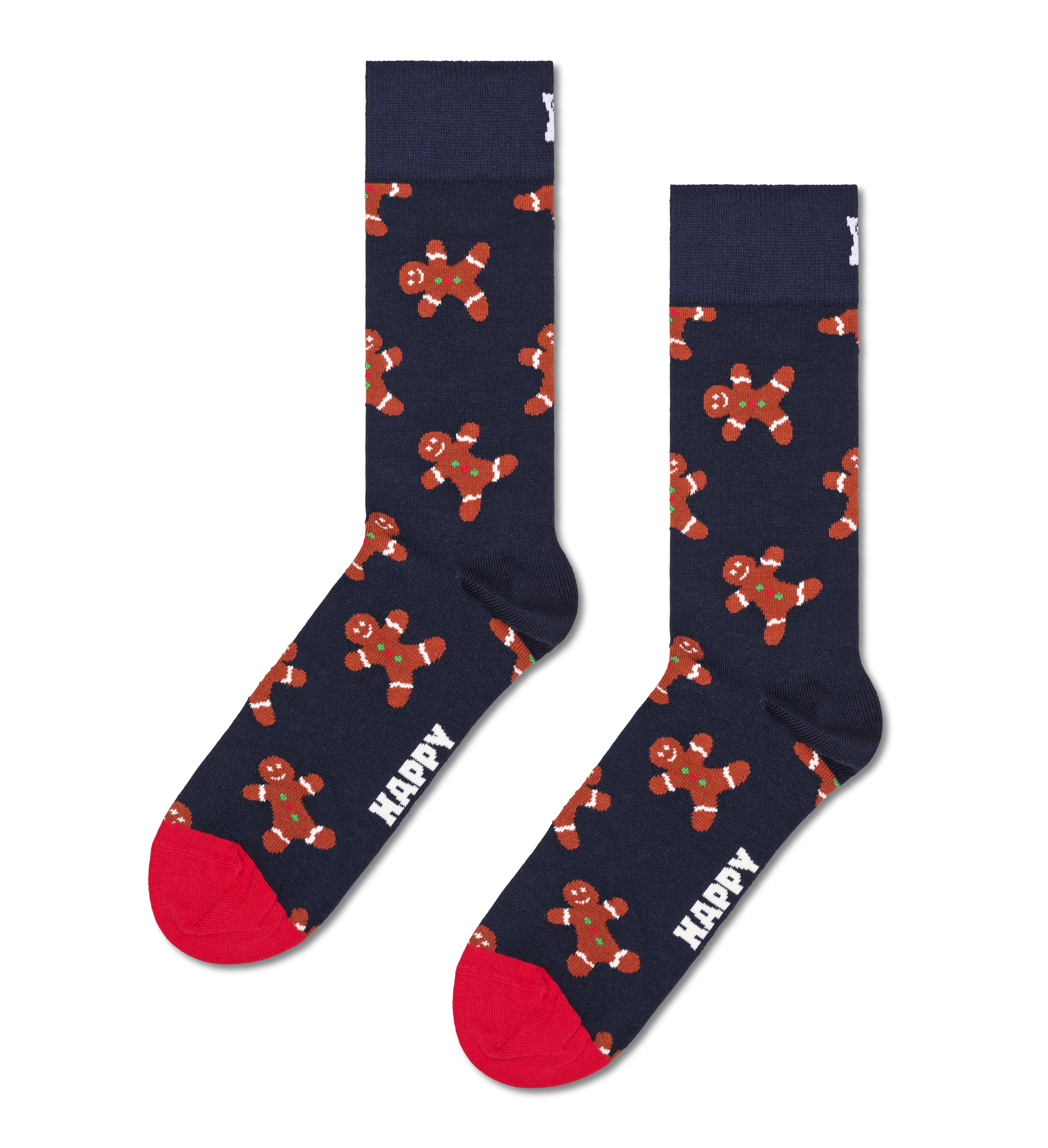 Happy Socks Gingerbread Socken   