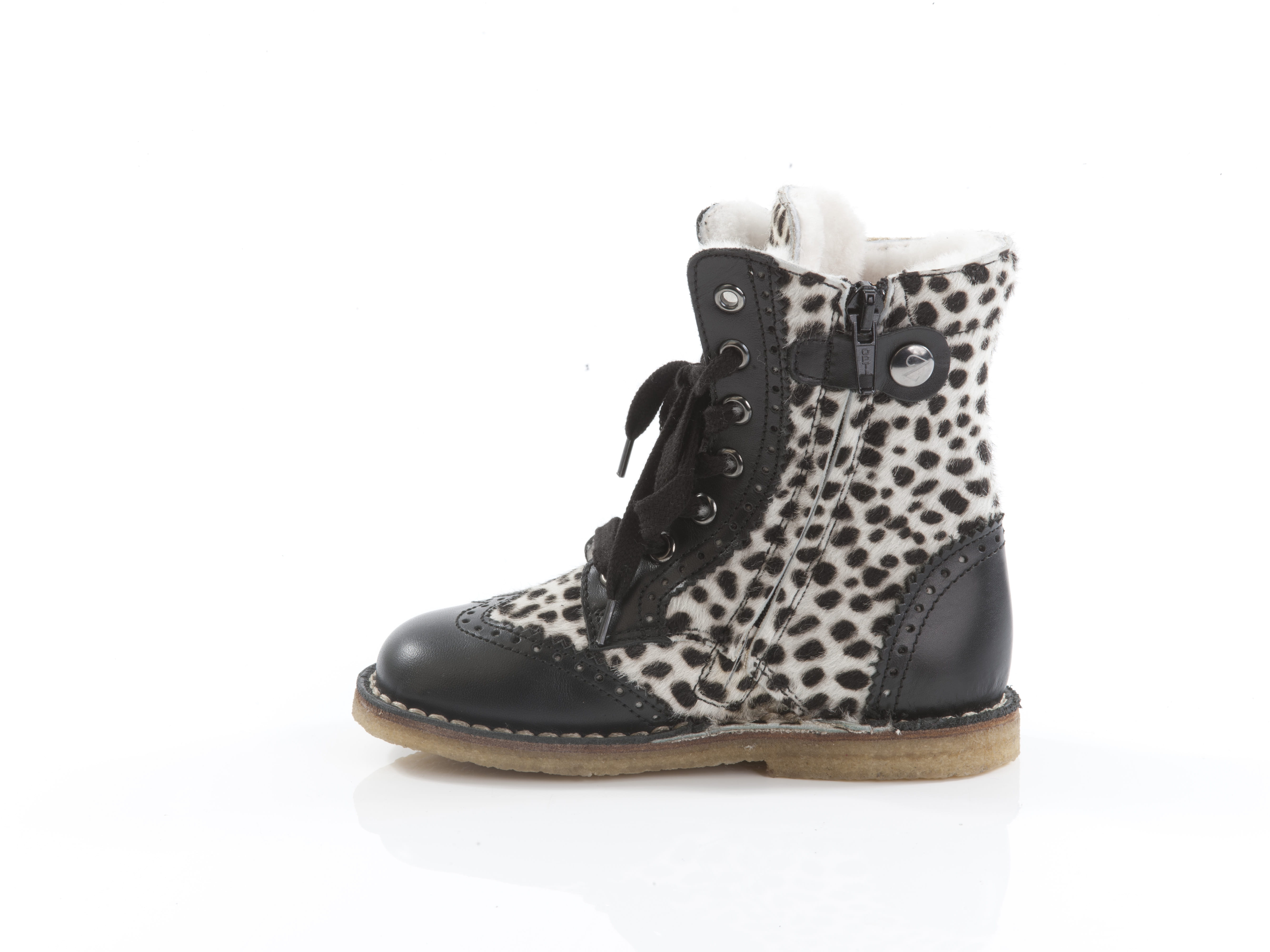 Zecchino d`Oro A06-4624 Mädchen Fellstiefel