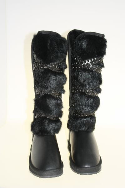 Moovboot Bardot hight Damen Stiefel