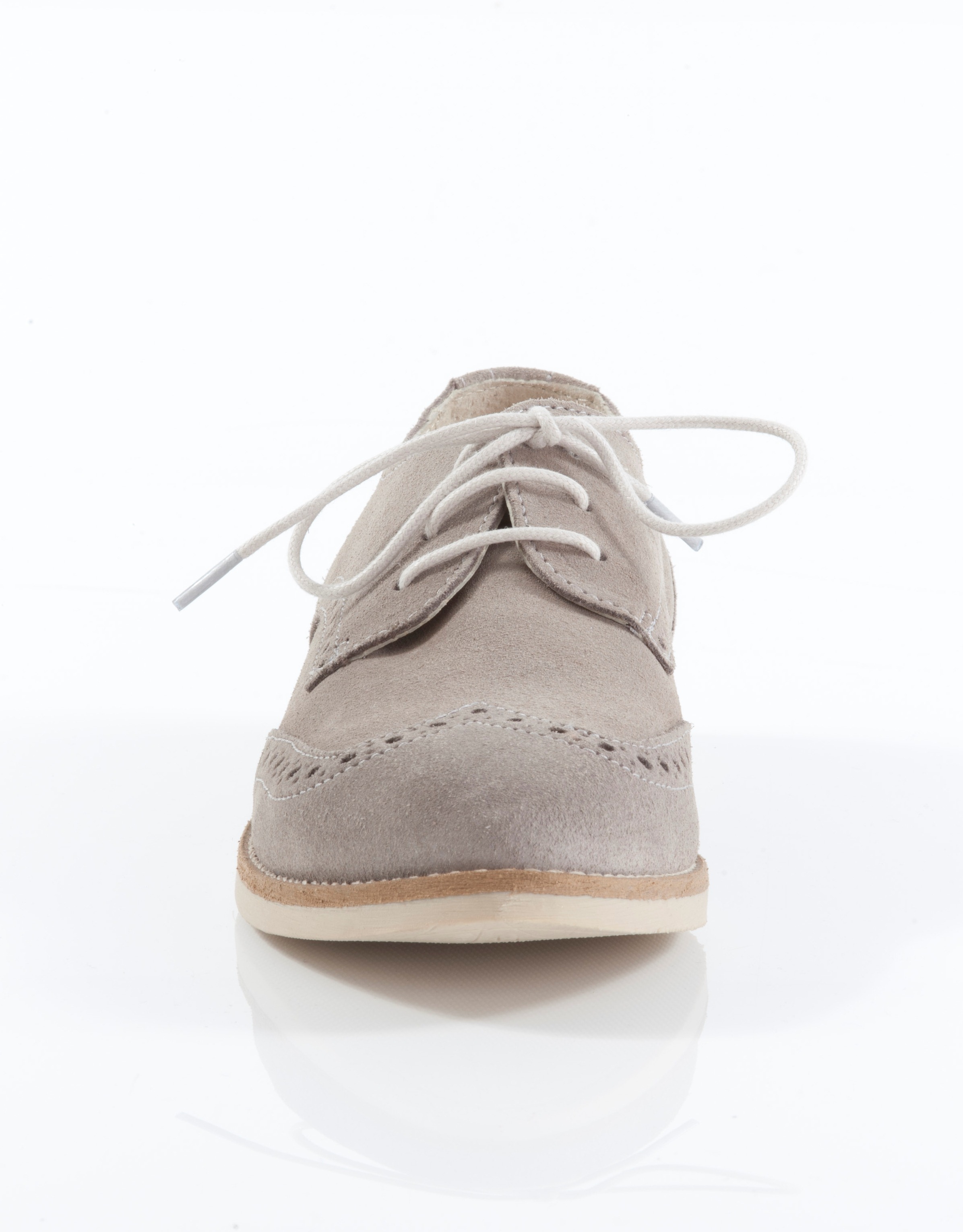 Post Xchange Broque Damen Halbschuhe