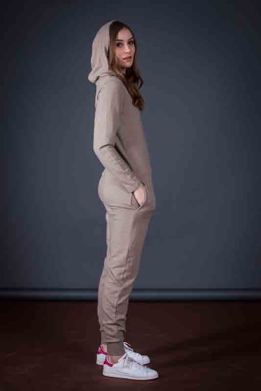 Cotton Candy 1174 RO-02 Damen Jumpsuit