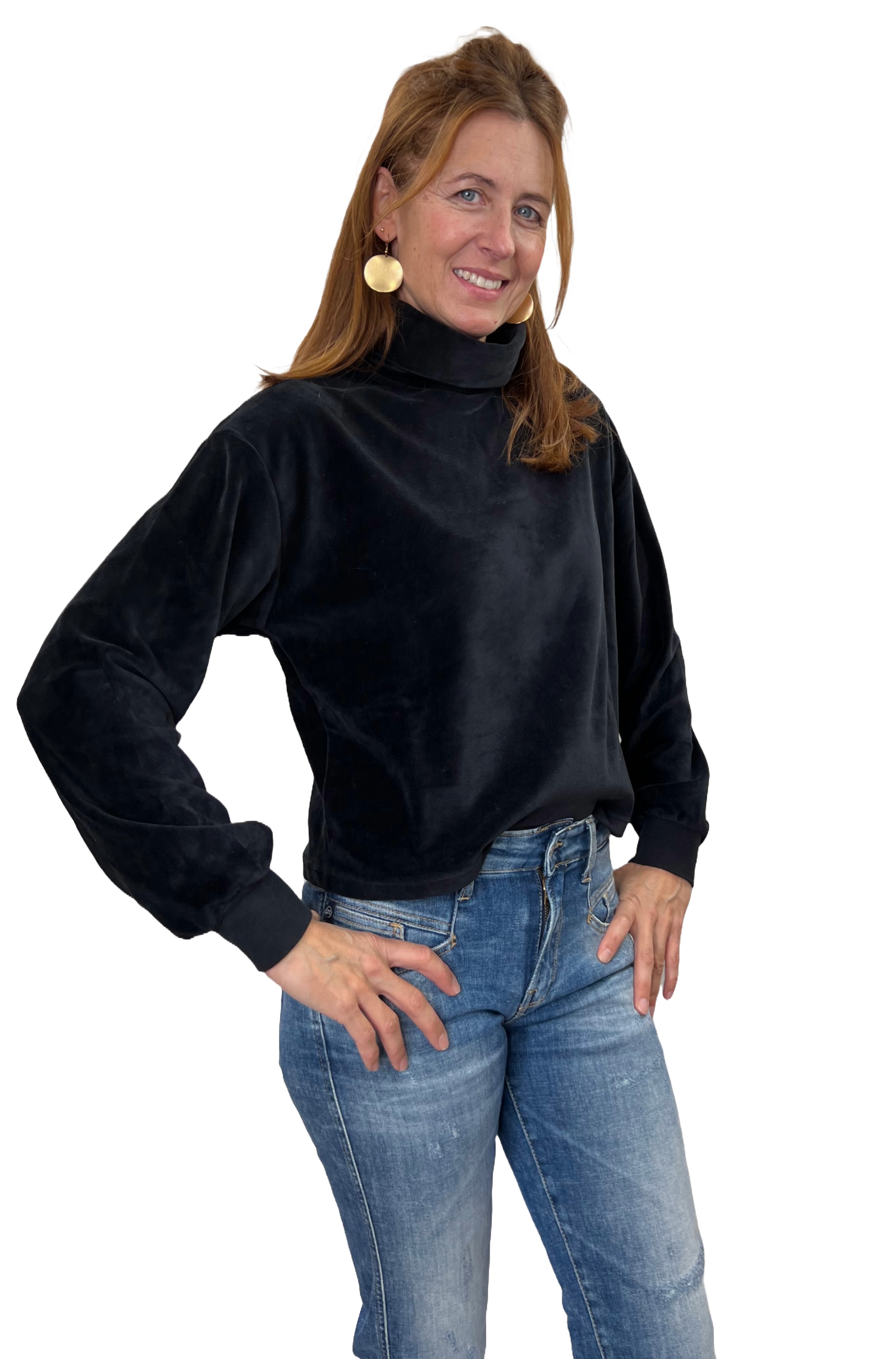Blaumax Josy Damen Nicki Pullover