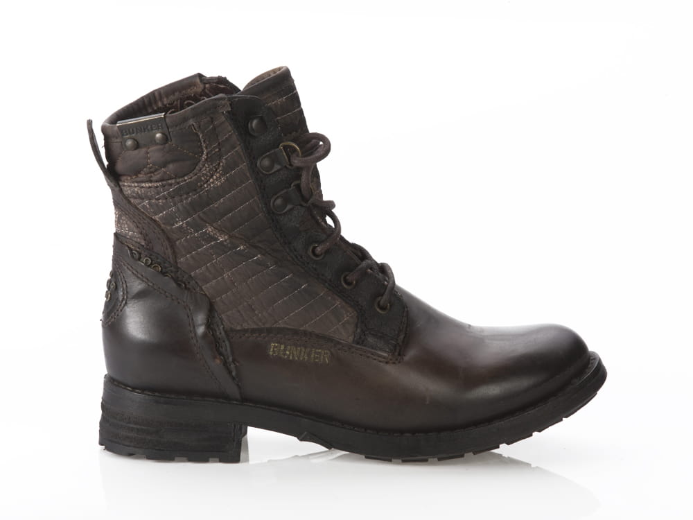 Bunker Way Damen Stiefelette