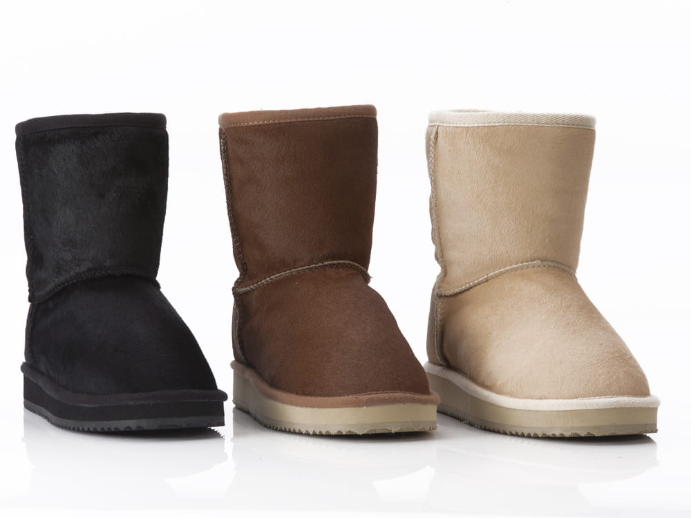 Moovboot London Damen Stiefel
