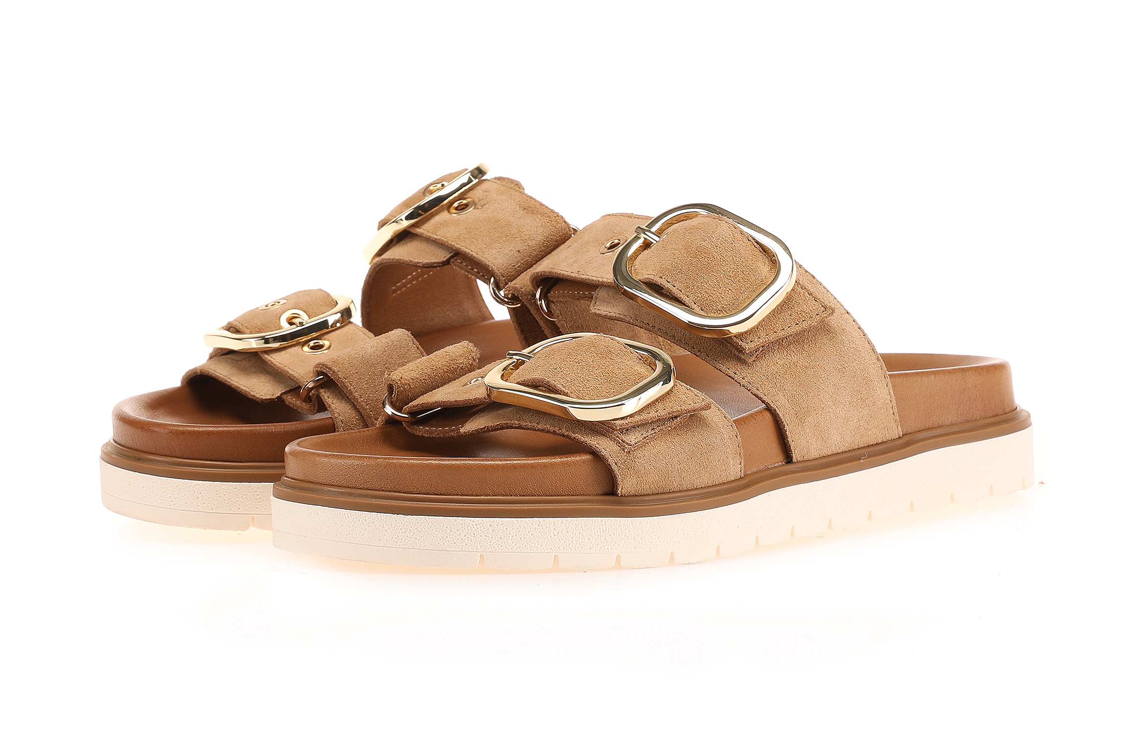 Inuovo D54013 Damen Pantolette