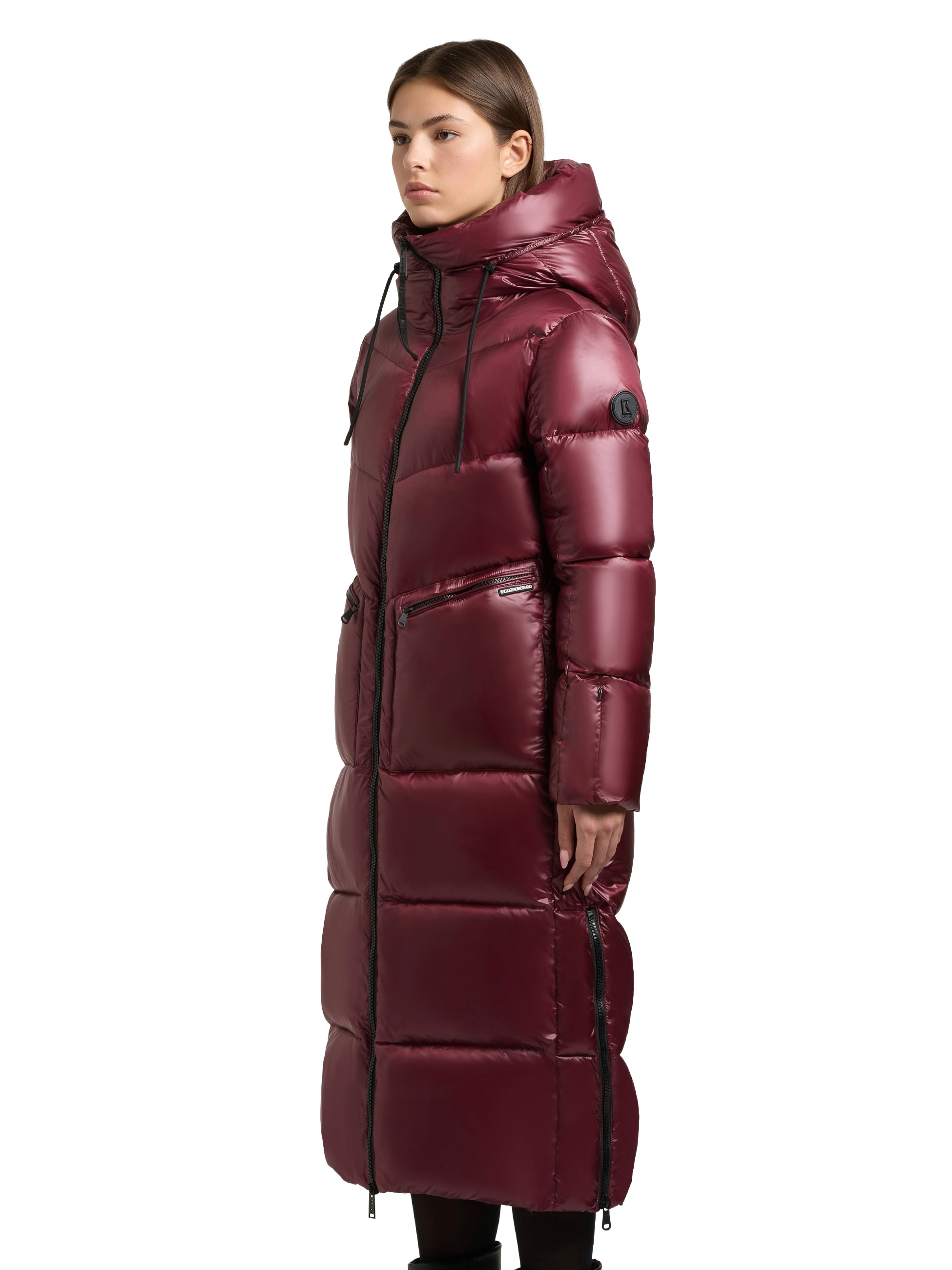 Khujo Tonia Damen Wintermantel 
