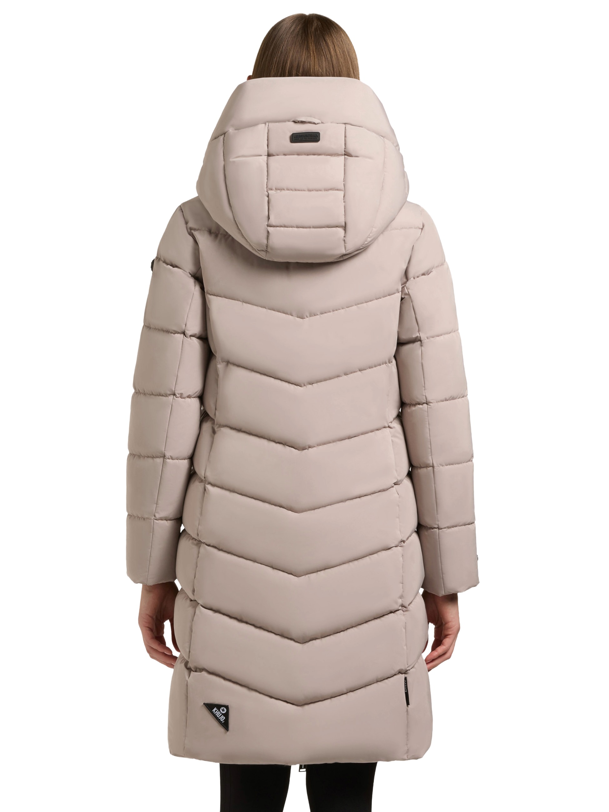 Khujo Mikia 3 Damen Wintermantel