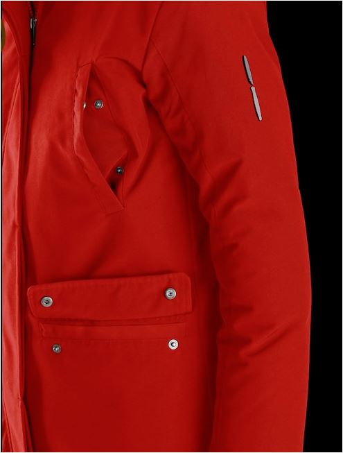 Bomboogie Damen Parka CW 3812