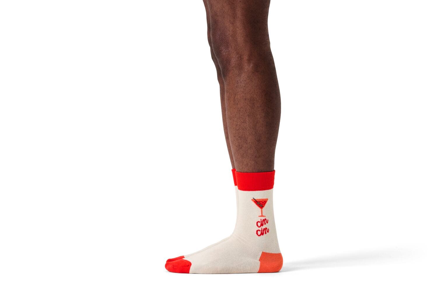 Happy Socks Cin Cin Socken